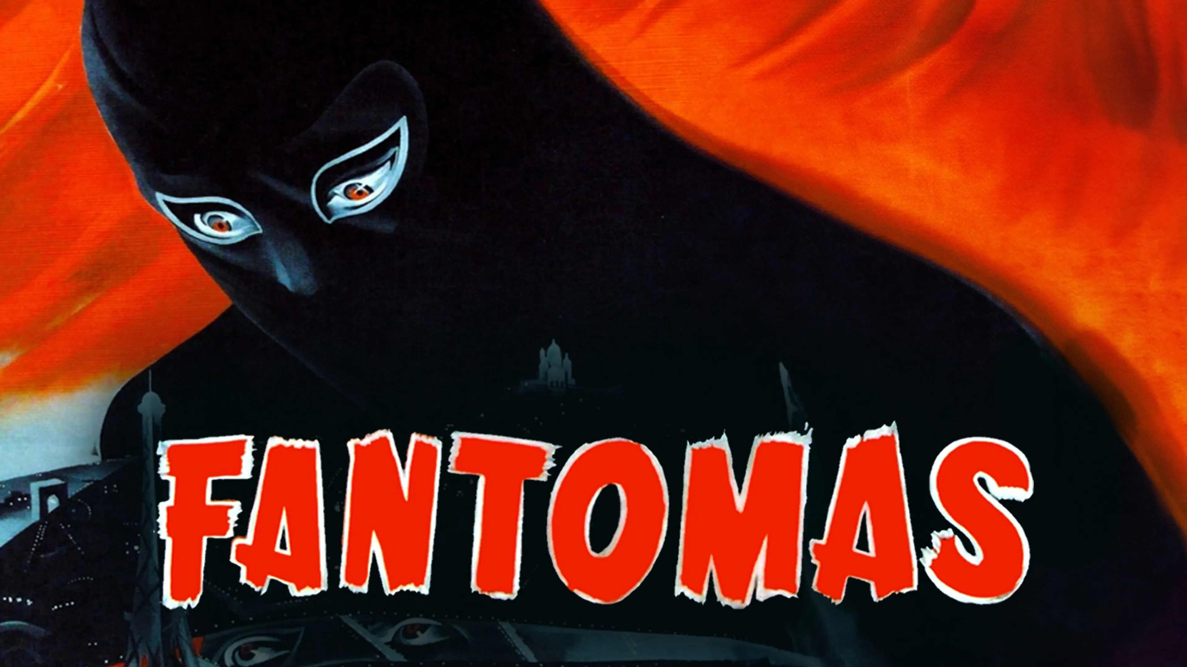Fantomas poster